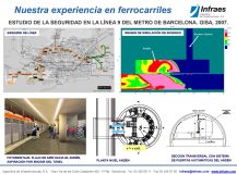 ESTUDIO DE LA SEGURIDAD EN LA LÍNEA 9 DEL METRO DE BARCELONA