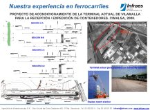 ESTUDIO INFORMATIVO DE LA NUEVA COLA DE MANIOBRAS POR DETRÁS DE LA ESTACIÓN DE PLAZA CATALUNYA DE LOS FGC