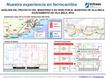 ANÁLISIS DEL PROYECTO DEL MINISTERIO A SU PASO POR EL MUNICIPIO DE VILA-SECA